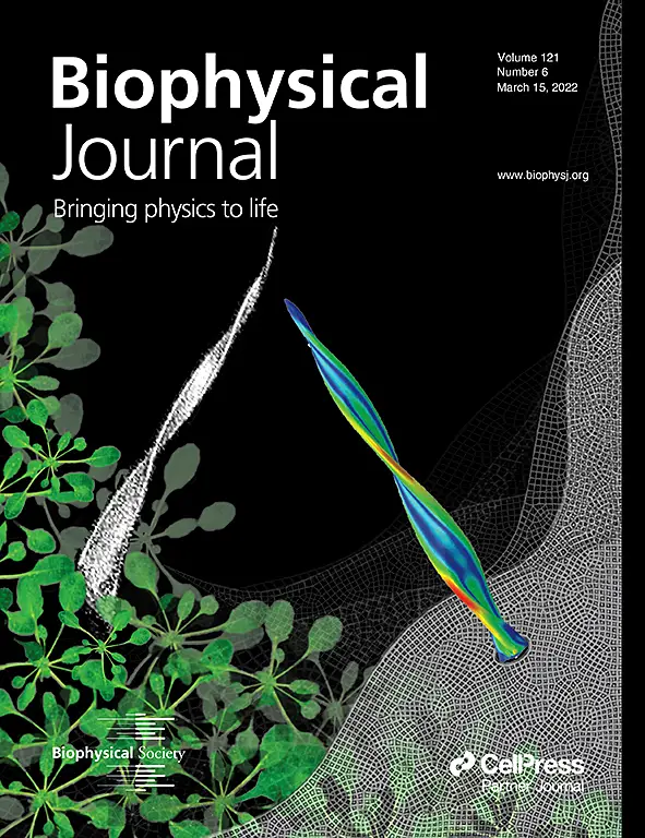 Biophysical Journal (BJ)